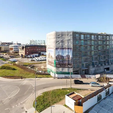 Stocznia Bright & Serene Riverside By Bookinghost Gdańsk