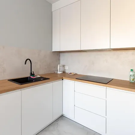 Stocznia Bright & Serene Riverside By Bookinghost Gdańsk