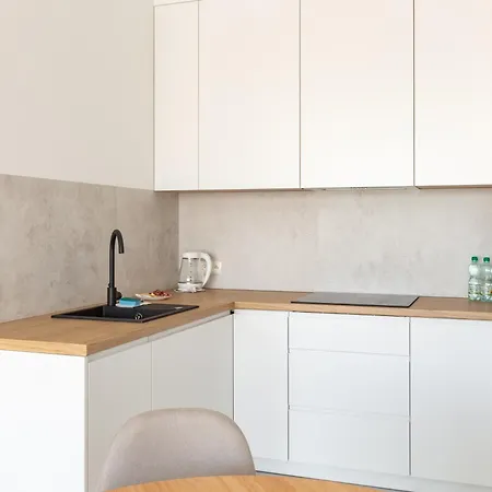 Stocznia Bright & Serene Riverside By Bookinghost * Gdańsk