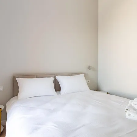 Appartement Stocznia Bright & Serene Riverside By Bookinghost *