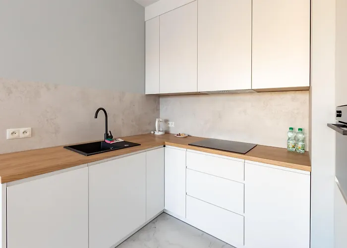 Stocznia Bright & Serene Riverside By Bookinghost Gdaňsk