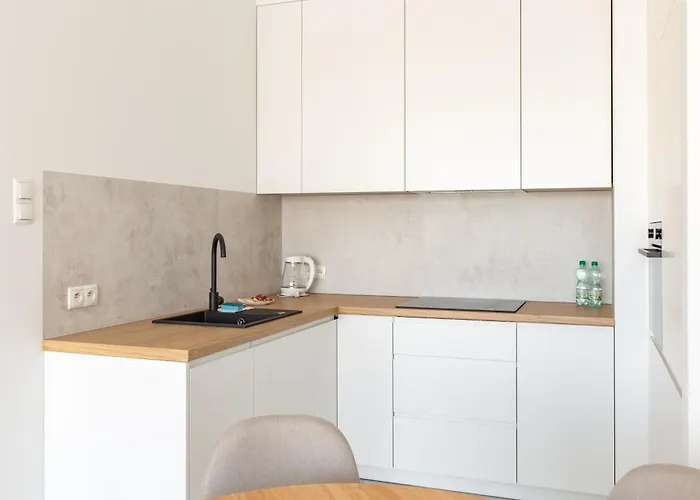 Stocznia Bright & Serene Riverside By Bookinghost * Gdaňsk