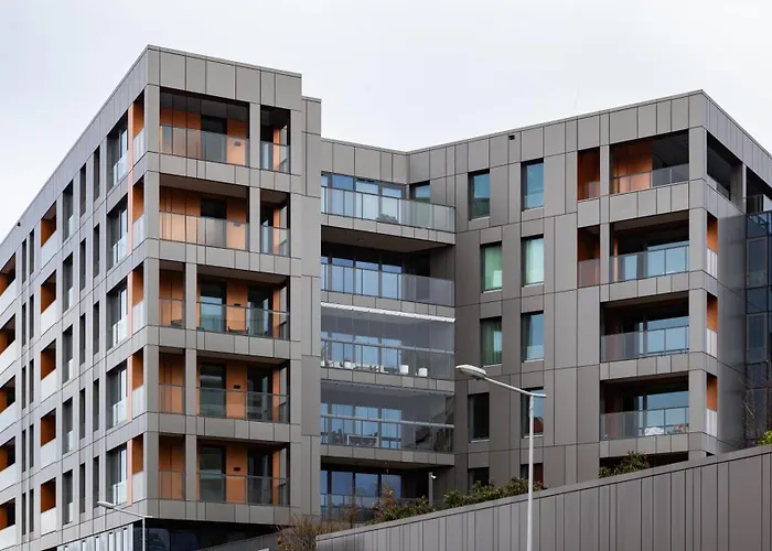 Stocznia Bright & Serene Riverside By Bookinghost Gdaňsk
