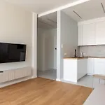 Apartament Stocznia Bright&serene Riverside