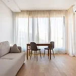 Apartament Stocznia Bright&serene Riverside Gdańsk