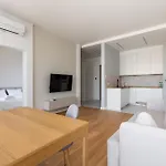 Apartament Stocznia Bright&serene Riverside *
