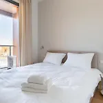 Apartament Stocznia Bright&serene Riverside *