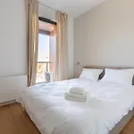 Apartament Stocznia Bright&serene Riverside *